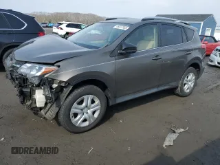 2013 Toyota RAV4 LE с VIN JTMBFREV4DD014935, выставлен на аукционе Copart как лот 46837385 с пробегом 78 920 миль миль и Чистый • Clean title. История ставок и продаж доступна на DreamBid. Изображение 1.