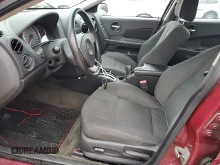 2005 Pontiac Grand Prix z VIN 2G2WP522751244312, wystawiony jako Copart lot #59796455 z przebiegiem 176 586 mil mil oraz Szkoda całkowita • Salvage title. Historia ofert i sprzedaży dostępna na DreamBid. Obrazek 7.
