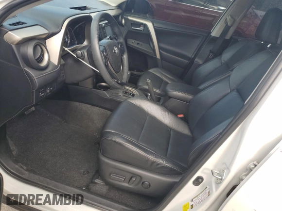 2015 Toyota RAV4 Limited z VIN 2T3YFREV6FW204042, wystawiony jako Copart lot #55455035 z przebiegiem 116 985 mil mil oraz Szkoda całkowita • Salvage title. Historia ofert i sprzedaży dostępna na DreamBid. Obrazek 7.