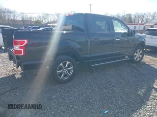 2020 Ford F-150 XL z VIN 1FTEW1C56LKD25620, wystawiony jako IAAI lot #40722456 z przebiegiem 104 333 mil mil oraz . Historia ofert i sprzedaży dostępna na DreamBid. Obrazek 4.