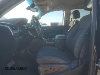 2018 Chevrolet Tahoe LS z VIN 1GNSKAKC1JR136870, wystawiony jako Copart lot #50523435 z przebiegiem 140 301 mil mil oraz Szkoda całkowita • Salvage title. Historia ofert i sprzedaży dostępna na DreamBid. Obrazek 7.