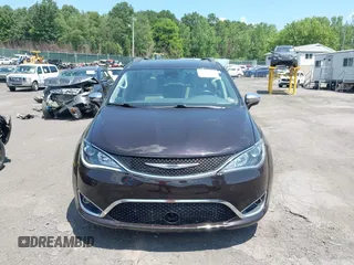 2017 Chrysler Pacifica Limited with VIN 2C4RC1GG7HR525064, listed as a IAAI auction lot 42572835 with 205,452 mi miles and . Bid and sale history available at DreamBid. Image 12.