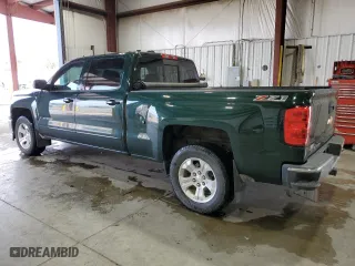 2015 Chevrolet Silverado 1500 LT with VIN 1GCUKREC8FF201685, listed as a Copart auction lot 68015184 with 188,203 mi miles and Salvage Title. Bid and sale history available at carsss.com. Image 2.
