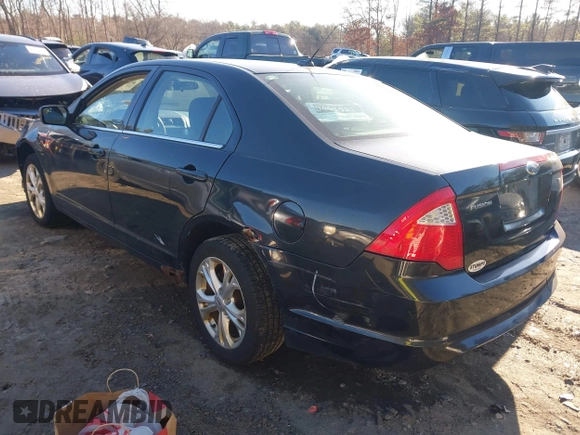 2012 Ford Fusion SE z VIN 3FAHP0HA8CR244002, wystawiony jako IAAI lot #41089721 z przebiegiem 239 745 mil mil oraz . Historia ofert i sprzedaży dostępna na DreamBid. Obrazek 3.