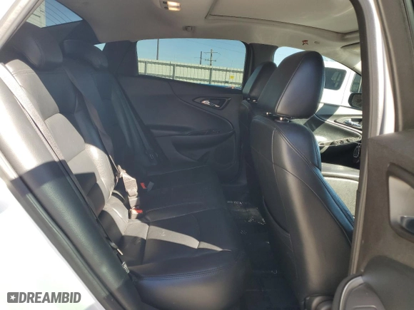 2018 Chevrolet Malibu LT with VIN 1G1ZD5ST3JF150370, listed as a Copart auction lot 46545395 with 108,055 mi miles and Salvage Title. Bid and sale history available at carsss.com. Image 11.