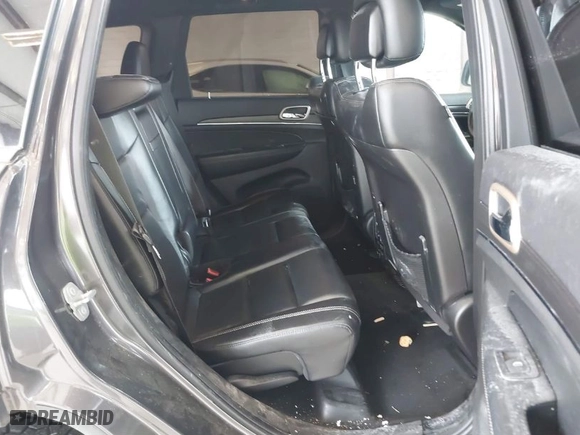 2015 Jeep Grand Cherokee Limited with VIN 1C4RJFBG4FC852117, listed as a IAAI auction lot 41905996 with 137,337 mi miles. Bid and sale history available at carsss.com. Image 8.