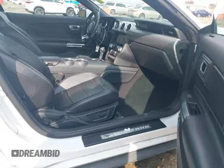 2021 Ford Mustang EcoBoost with VIN 1FATP8UH1M5105152, listed as a IAAI auction lot 40967651 with 81,514 mi miles and . Bid and sale history available at DreamBid. Image 5.