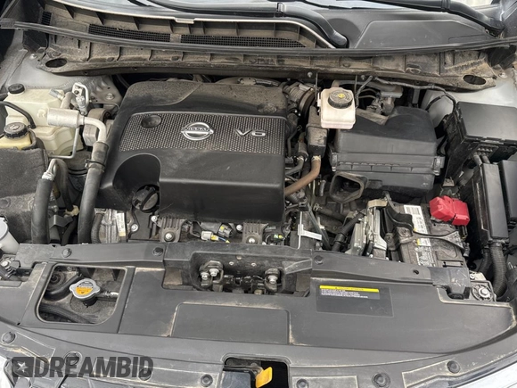 2022 Nissan Murano SL with VIN 5N1AZ2CS9NC109786, listed as a Copart auction lot 59403605 with 9,541 mi miles and Clean title. Bid and sale history available at DreamBid. Image 7.