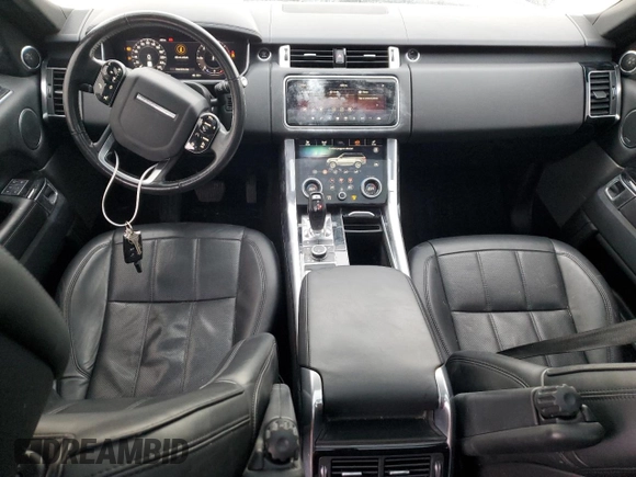 2018 Land Rover Range Rover Sport HSE с VIN SALWR2RK4JA810476, выставлен на аукционе Copart как лот 89129075 с пробегом 114 609 миль миль и Чистый • Clean title. История ставок и продаж доступна на DreamBid. Изображение 8.