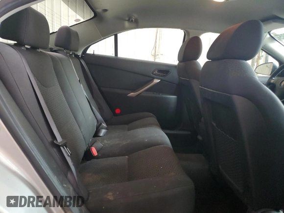 2007 Pontiac G6 G6 with VIN 1G2ZG58N774113970, listed as a Copart auction lot 58498995 with 138,198 mi miles and Salvage title. Bid and sale history available at DreamBid. Image 10.