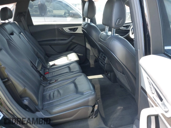 2019 Audi Q7 Premium Plus with VIN WA1LHAF70KD018858, listed as a IAAI auction lot 42290924 with 118,885 mi miles and . Bid and sale history available at DreamBid. Image 8.