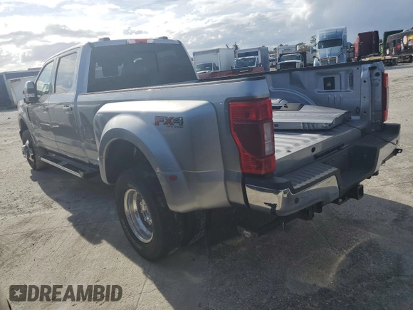 2020 Ford F-350 с VIN 1FT8W3DN4LEC59753, выставлен на аукционе Copart как лот 74997324 с пробегом Не указан миль и На запчасти • Non repairable. История ставок и продаж доступна на DreamBid. Изображение 2.