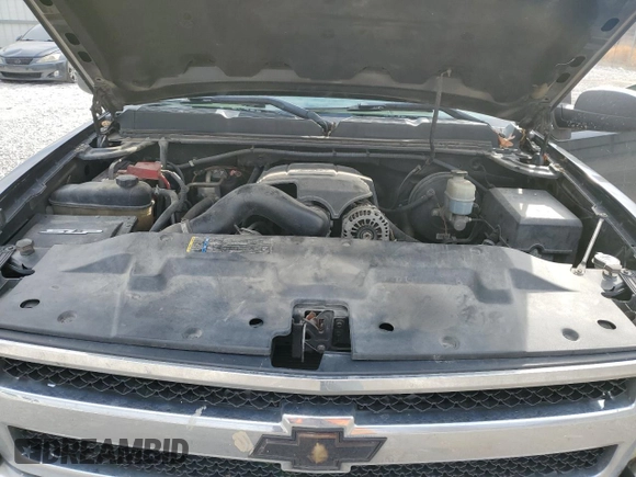 2010 Chevrolet Silverado 1500 LT with VIN 3GCRCSEA4AG191401, listed as a Copart auction lot 89079065 with 234,365 mi miles and Salvage Title. Bid and sale history available at DreamBid. Image 12.