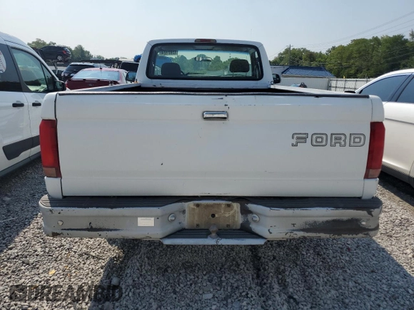 1994 Ford F-150 with VIN 1FTEF15Y6RLA03280, listed as a Copart auction lot 65981654 with 170,283 mi miles and Clean Title. Bid and sale history available at carsss.com. Image 6.
