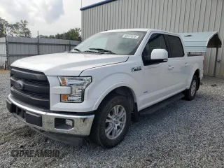 2017 Ford F-150 XL z VIN 1FTEW1CP6HFB05962, wystawiony jako Copart lot #60233525 z przebiegiem 68 483 mil mil oraz Szkoda całkowita • Salvage title. Historia ofert i sprzedaży dostępna na DreamBid. Obrazek 1.