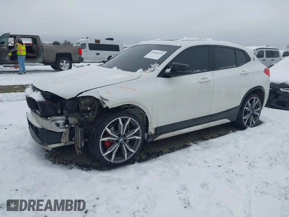 2018 BMW X2 xDrive28i z VIN WBXYJ5C34JEF76039, wystawiony jako IAAI lot #41563125 z przebiegiem 79 646 mil mil oraz . Historia ofert i sprzedaży dostępna na DreamBid. Obrazek 18.