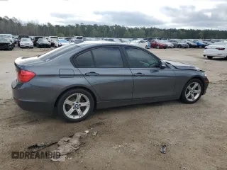 2013 BMW 3 Series 328i with VIN WBA3A5C55DF359374, listed as a Copart auction lot 51003225 with 198,759 mi miles and Salvage Title. Bid and sale history available at carsss.com. Image 3.