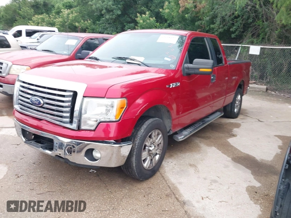 2011 Ford F-150 XL with VIN 1FTEX1CM4BFD28236, listed as a IAAI auction lot 42435237 with 210,008 mi miles and . Bid and sale history available at DreamBid. Image 19.