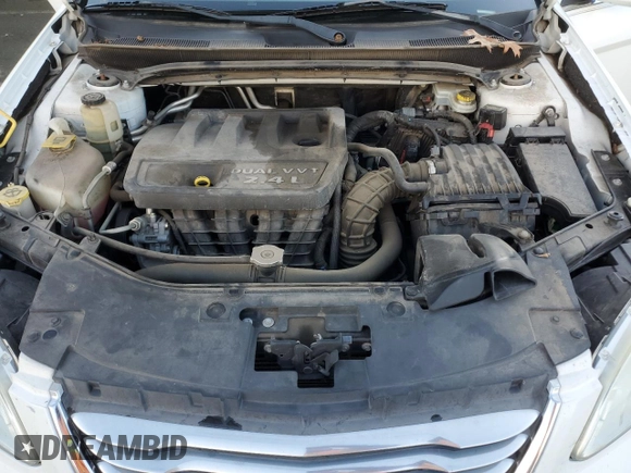 2012 Chrysler 200 Touring with VIN 1C3CCBBB4CN131796, listed as a Copart auction lot 45486555 with 103,383 mi miles and Salvage Title. Bid and sale history available at DreamBid. Image 11.