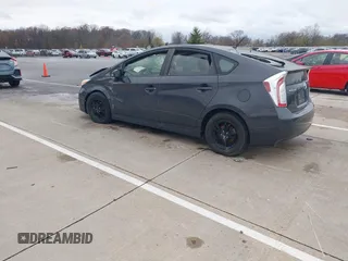 2015 Toyota Prius Four with VIN JTDKN3DU8F0433115, listed as a IAAI auction lot 40888177 with Not Provided miles and . Bid and sale history available at DreamBid. Image 3.
