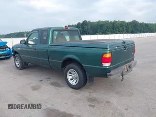 1999 Ford Ranger XLT with VIN 1FTYR14X7XTB05617, listed as a IAAI auction lot 42779315 with 107,226 mi miles and . Bid and sale history available at DreamBid. Image 3.