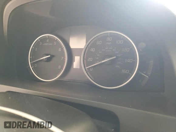 2015 Acura RDX with VIN 5J8TB4H3XFL020150, listed as a Copart auction lot 46269065 with 0 mi miles and Salvage Title. Bid and sale history available at carsss.com. Image 9.