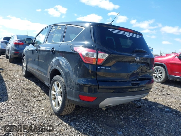 2017 Ford Escape SE with VIN 1FMCU0GD5HUD27584, listed as a IAAI auction lot 41958824 with 113,572 mi miles and . Bid and sale history available at DreamBid. Image 3.