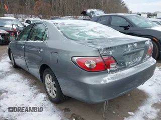 2004 Lexus ES 350 with VIN JTHBA30G045011172, listed as a IAAI auction lot 41377711 with 204,243 mi miles and . Bid and sale history available at DreamBid. Image 3.