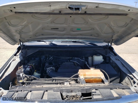 2012 Nissan NV Cargo S with VIN 1N6BF0KY0CN116457, listed as a Copart auction lot 53821075 with 115,297 mi miles and Clean Title. Bid and sale history available at carsss.com. Image 12.
