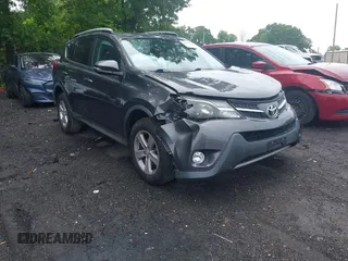 2013 Toyota RAV4 XLE с VIN 2T3RFREV2DW071233, выставлен на аукционе IAAI как лот 42193098 с пробегом 104 336 миль миль и . История ставок и продаж доступна на DreamBid. Изображение 1.