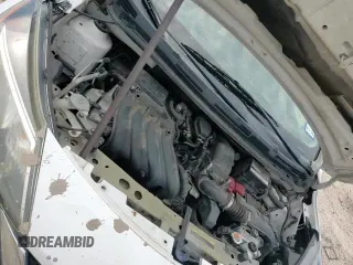 2017 Nissan Note SR with VIN 3N1CE2CP4HL380030, listed as a Copart auction lot 70016395 with 100,678 mi miles and Clean title. Bid and sale history available at DreamBid. Image 14.