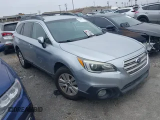 2016 Subaru Outback Premium z VIN 4S4BSACC4G3274790, wystawiony jako IAAI lot #42180570 z przebiegiem 109 619 mil mil oraz . Historia ofert i sprzedaży dostępna na DreamBid. Obrazek 1.