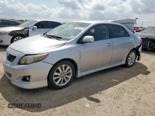 2010 Toyota Corolla z VIN 2T1BU4EE8AC531382, wystawiony jako Copart lot #59903015 z przebiegiem 174 213 mil mil oraz Szkoda całkowita • Salvage title. Historia ofert i sprzedaży dostępna na DreamBid. Obrazek 1.