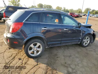 2014 Chevrolet Captiva Sport LTZ with VIN 3GNAL4EK2ES666295, listed as a Copart auction lot 71545204 with Not Provided miles and Clean Title. Bid and sale history available at DreamBid. Image 3.