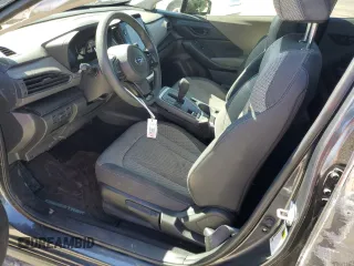 2024 Subaru Crosstrek Premium with VIN JF2GUADC7R8313737, listed as a Copart auction lot 58200215 with 24,437 mi miles and Salvage title. Bid and sale history available at DreamBid. Image 7.