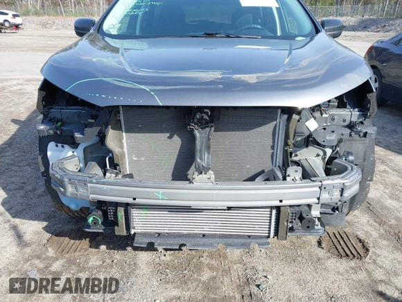 2022 Ford Edge SE with VIN 2FMPK4G97NBA29792, listed as a IAAI auction lot 41878812 with 18,242 mi miles and . Bid and sale history available at DreamBid. Image 6.