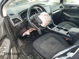 2022 Ford Edge SE z VIN 2FMPK4G96NBA75033, wystawiony jako Copart lot #52507505 z przebiegiem 74 588 mil mil oraz Szkoda całkowita • Salvage title. Historia ofert i sprzedaży dostępna na DreamBid. Obrazek 8.