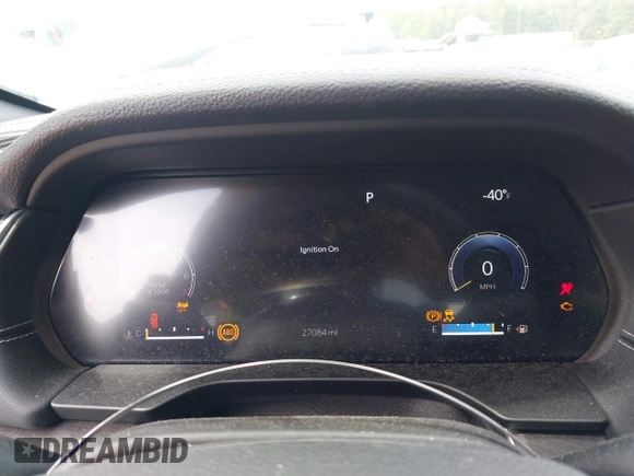 2023 Jeep Grand Cherokee Limited z VIN 1C4RJHBG3PC625434, wystawiony jako IAAI lot #42295033 z przebiegiem 27 084 mil mil oraz . Historia ofert i sprzedaży dostępna na DreamBid. Obrazek 7.