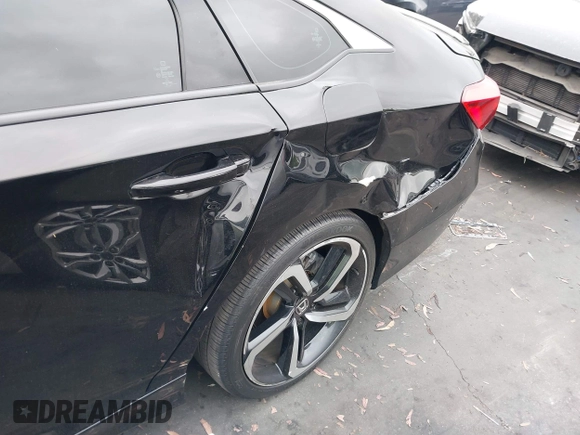 2019 Honda Accord Sport with VIN 1HGCV2F38KA030812, listed as a IAAI auction lot 42429667 with 98,648 mi miles and . Bid and sale history available at DreamBid. Image 12.