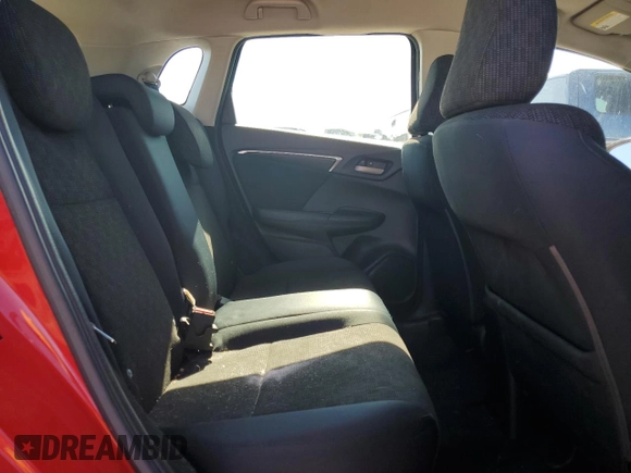 2016 Honda Fit LX with VIN JHMGK5H53GX010415, listed as a Copart auction lot 43381745 with 76,057 mi miles and Salvage Title. Bid and sale history available at carsss.com. Image 10.