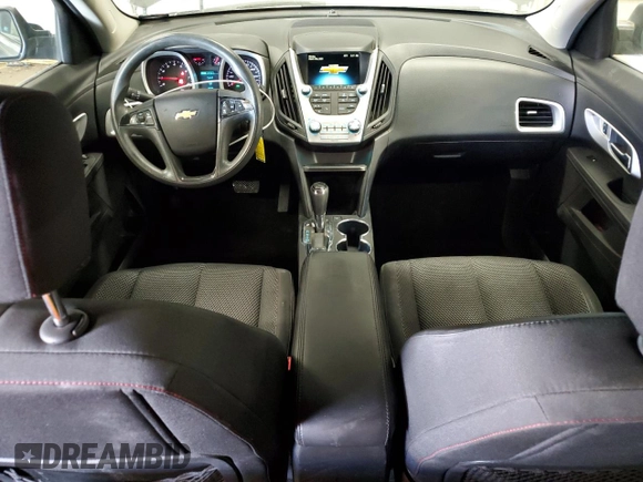 2016 Chevrolet Equinox LS with VIN 2GNFLEEK5G6260895, listed as a Copart auction lot 47980475 with 65,405 mi miles and Salvage Title. Bid and sale history available at DreamBid. Image 8.