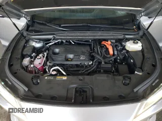 2024 Lexus RX 450h+ Luxury with VIN JTJCJMGA5R2012434, listed as a Copart auction lot 58835645 with 10,905 mi miles and Salvage title. Bid and sale history available at DreamBid. Image 11.
