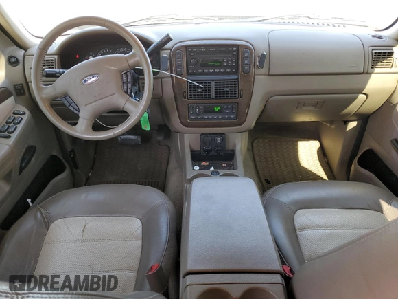 2005 Ford Explorer Eddie Bauer z VIN 1FMDU74E15UB20339, wystawiony jako Copart lot #62145185 z przebiegiem 118 081 mil mil oraz Szkoda całkowita • Salvage title. Historia ofert i sprzedaży dostępna na DreamBid. Obrazek 8.