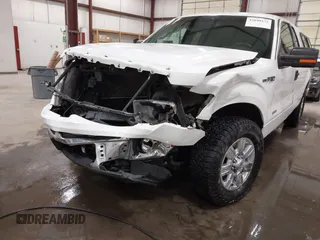 2011 Ford F-150 XL with VIN 1FTFX1CT4BFB57922, listed as a IAAI auction lot 42040372 with 99,027 mi miles and . Bid and sale history available at DreamBid. Image 6.