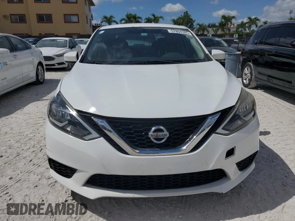 2017 Nissan Sentra S с VIN 3N1AB7AP4HY254298, выставлен на аукционе Copart как лот 57804385 с пробегом 102 083 миль миль и Списание • Salvage title. История ставок и продаж доступна на DreamBid. Изображение 5.