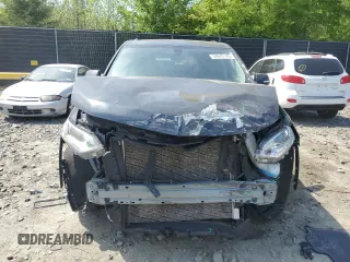 2020 Chevrolet Traverse LT Cloth z VIN 1GNEVGKW0LJ100638, wystawiony jako Copart lot #54845145 z przebiegiem 122 664 mil mil oraz Szkoda całkowita • Salvage title. Historia ofert i sprzedaży dostępna na DreamBid. Obrazek 5.