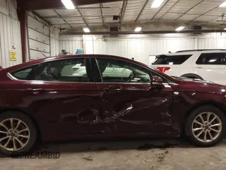 2017 Ford Fusion SE with VIN 3FA6P0H73HR186268, listed as a IAAI auction lot 42365414 with 127,763 mi miles and . Bid and sale history available at DreamBid. Image 6.