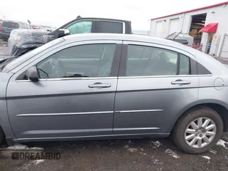2008 Chrysler Sebring LX with VIN 1C3LC46R48N197548, listed as a IAAI auction lot 41301615 with 170,079 mi miles and . Bid and sale history available at DreamBid. Image 14.