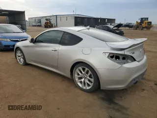 2013 Hyundai Genesis Coupe Grand Touring z VIN KMHHU6KJXDU089084, wystawiony jako Copart lot #67877224 z przebiegiem 67 658 mil mil oraz Czysty tytuł • Clean title. Historia ofert i sprzedaży dostępna na DreamBid. Obrazek 2.
