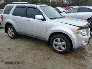 2012 Ford Escape Limited with VIN 1FMCU9E70CKB99101, listed as a Copart auction lot 50226735 with 135,311 mi miles and Clean Title. Bid and sale history available at carsss.com. Image 4.
